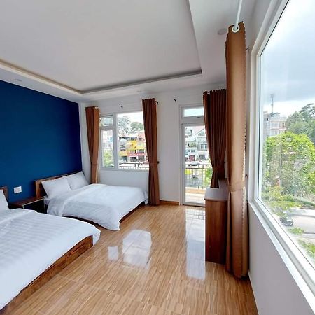 Sen Viet Hotel Dalat Exterior foto