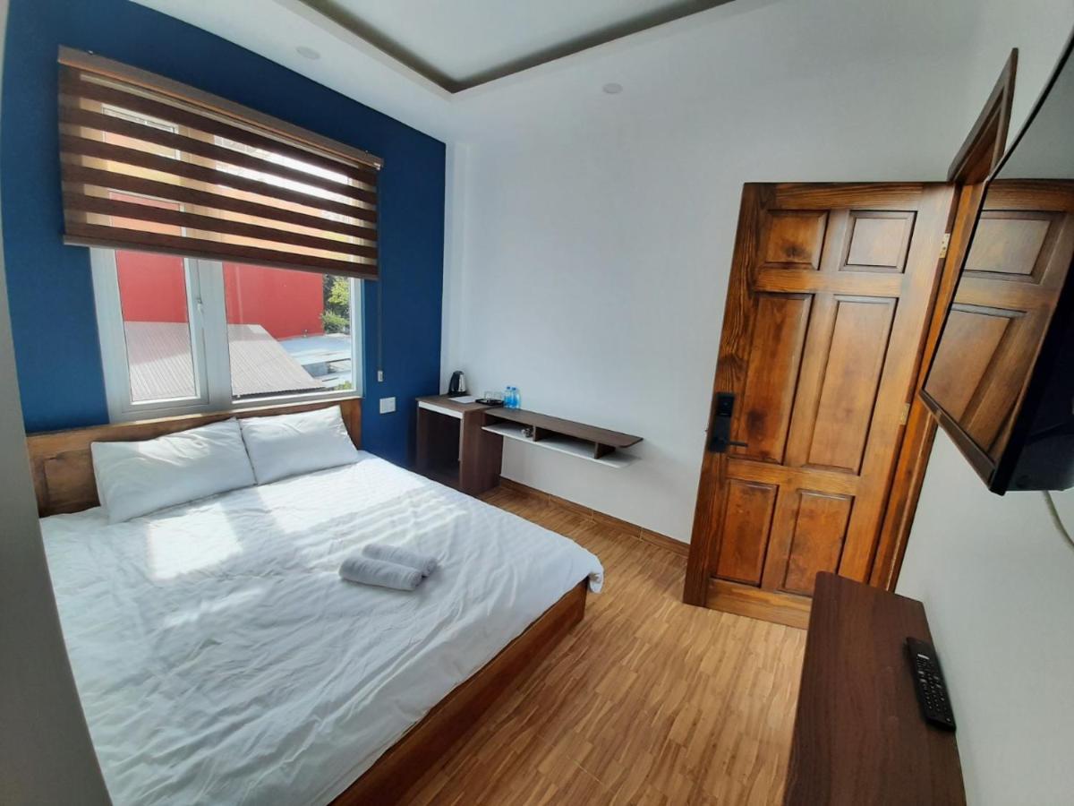 Sen Viet Hotel Dalat Exterior foto
